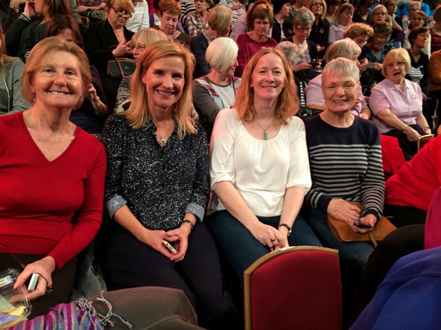 North Ferriby Ladies Choir - Royal Albert Hall